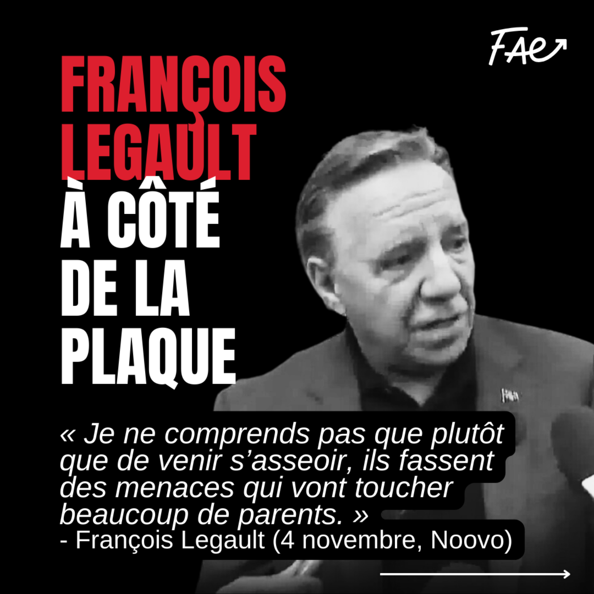 LEGAULT MEME PLAQUE