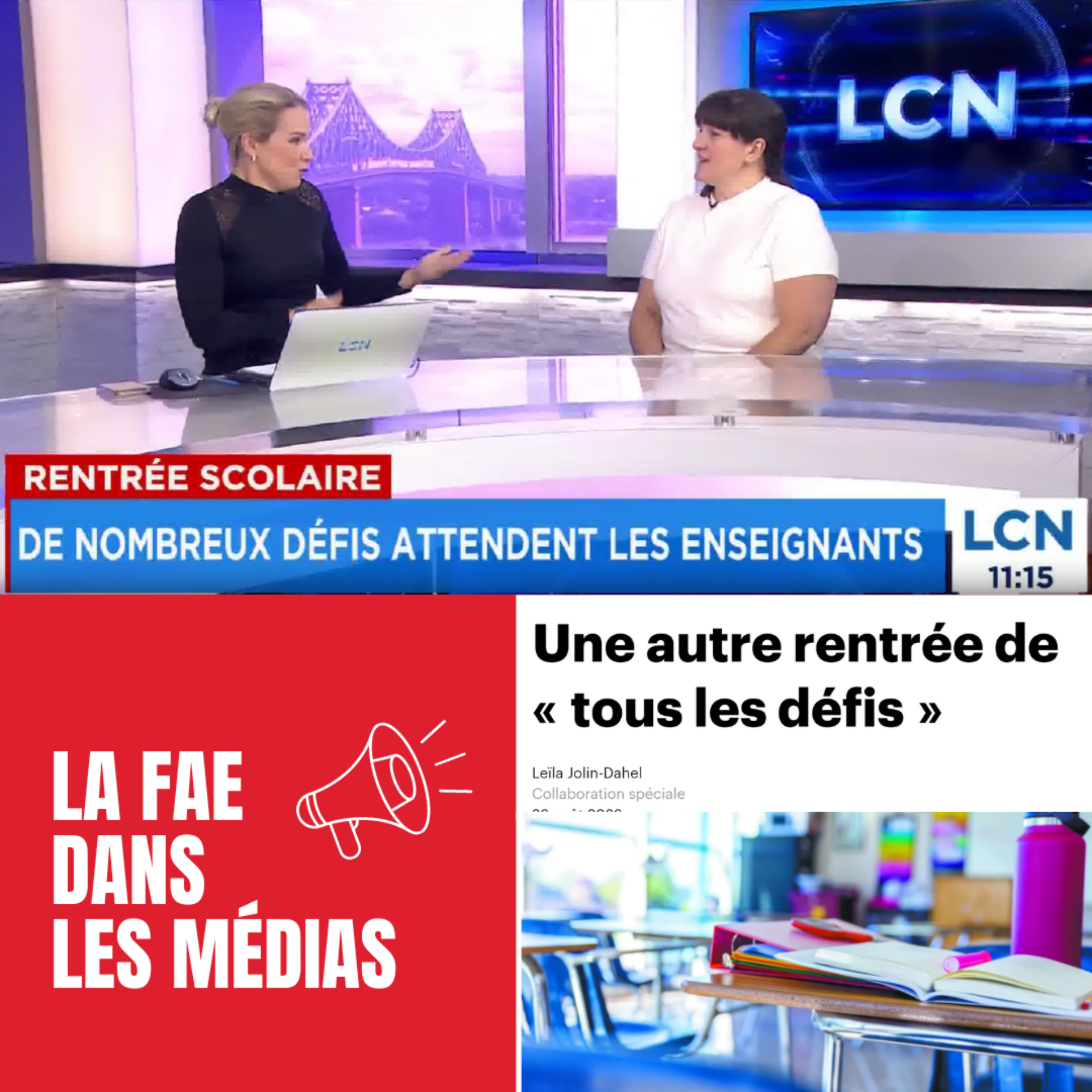 ACTUALITÉS SYNDICALES 2