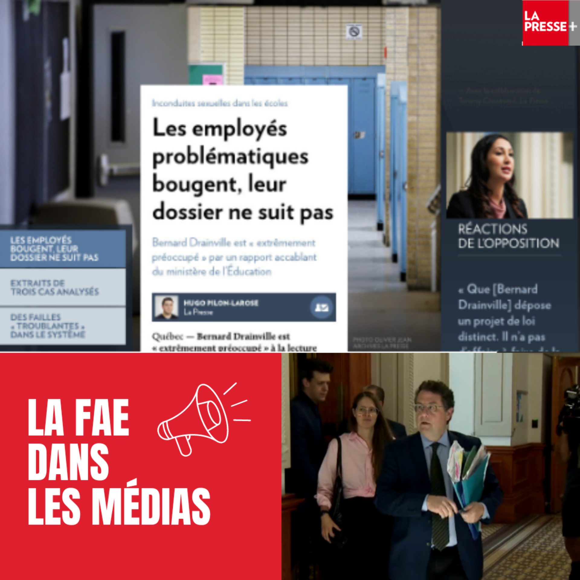 ACTUALITÉS SYNDICALES 3
