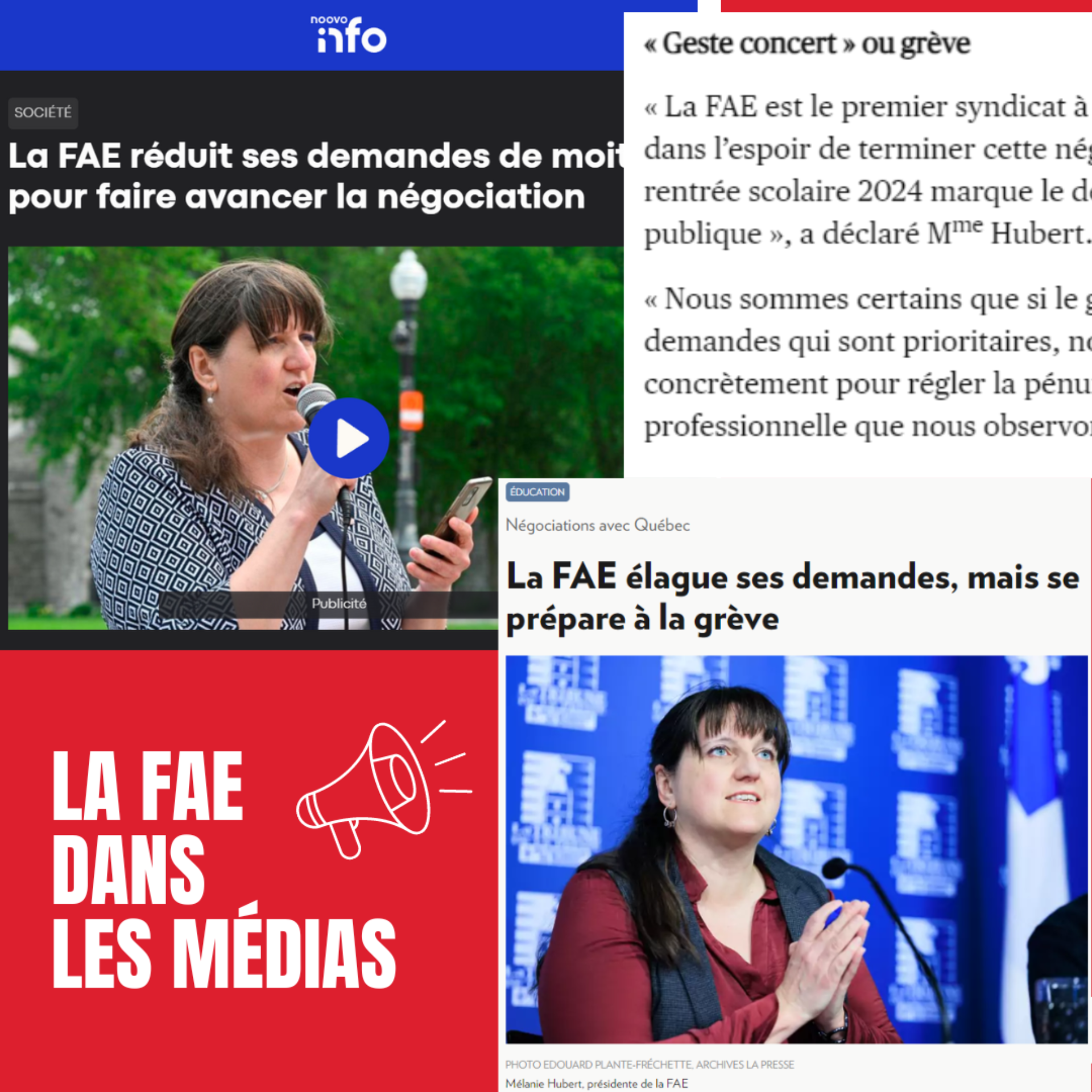ACTUALITÉS SYNDICALES 5