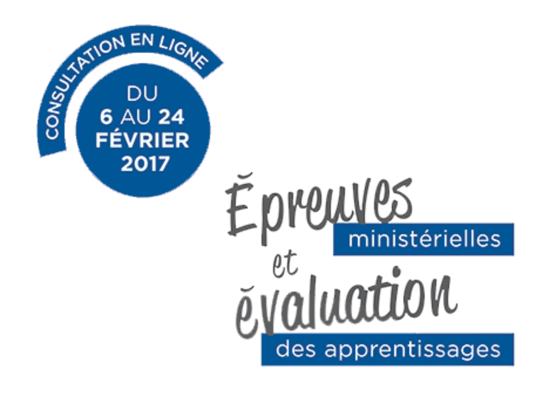 Act cons epreuves minist