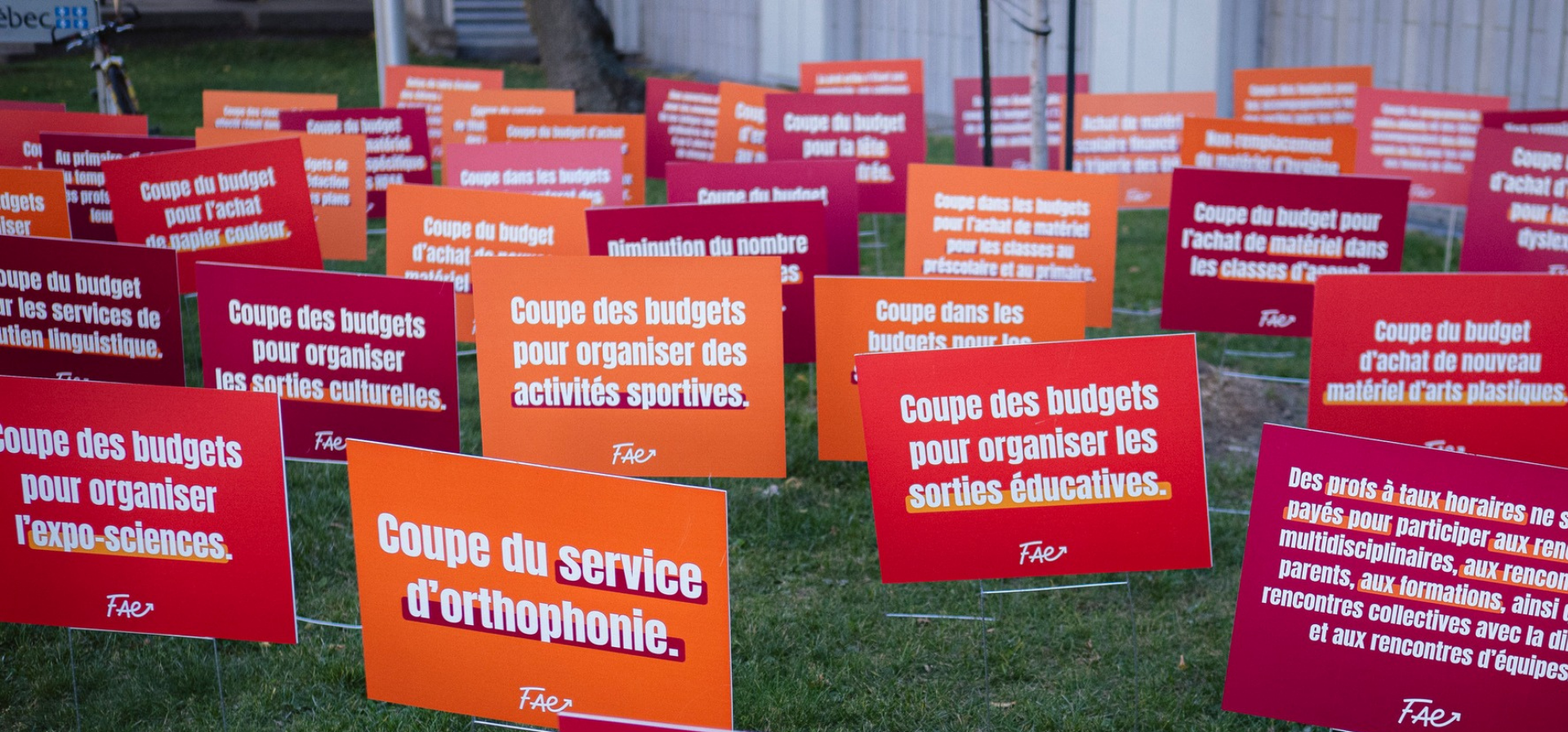 Coupes impacts actualite fae