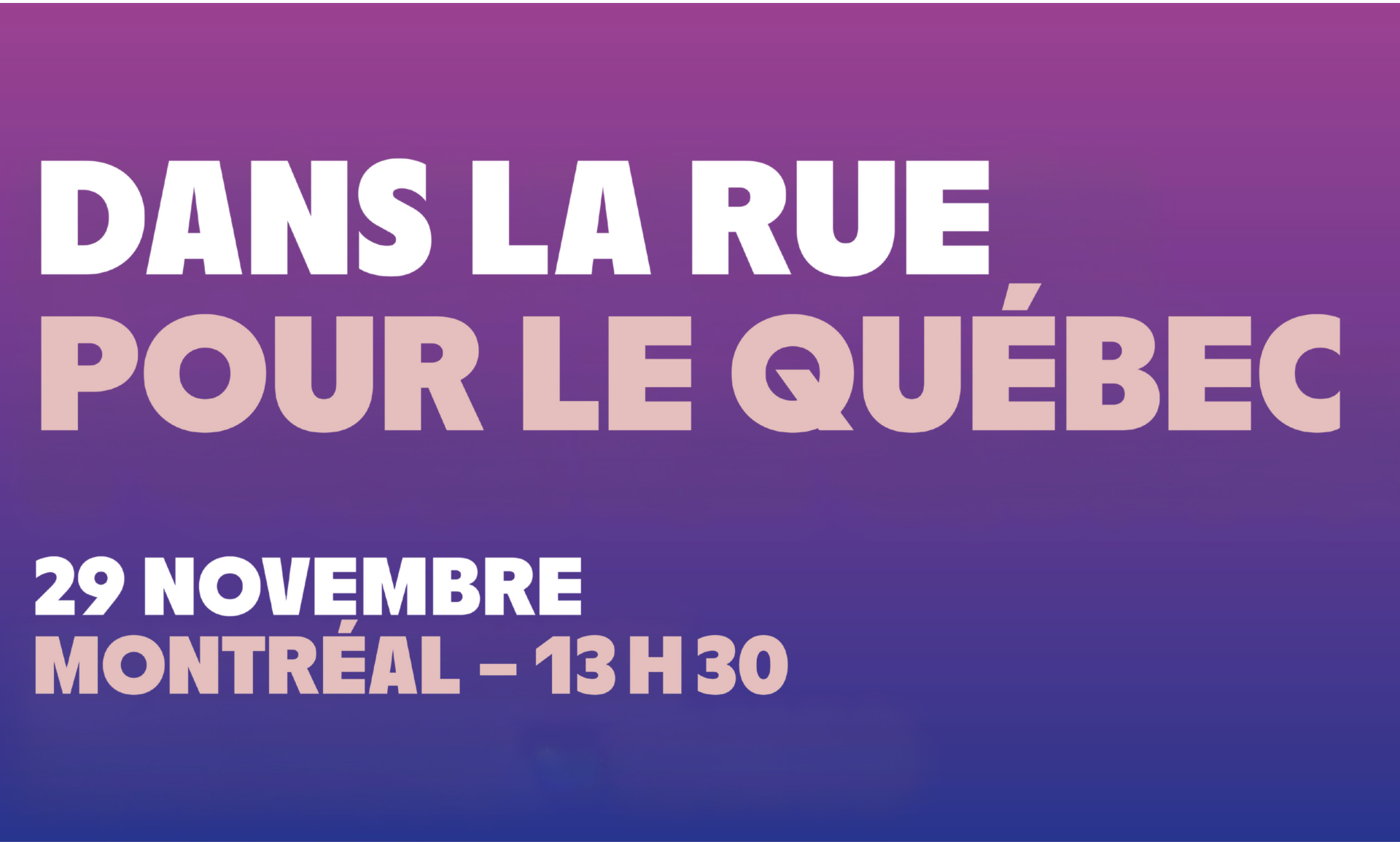 Dans la rue Quebec 29 novembre 2025 1920 1155