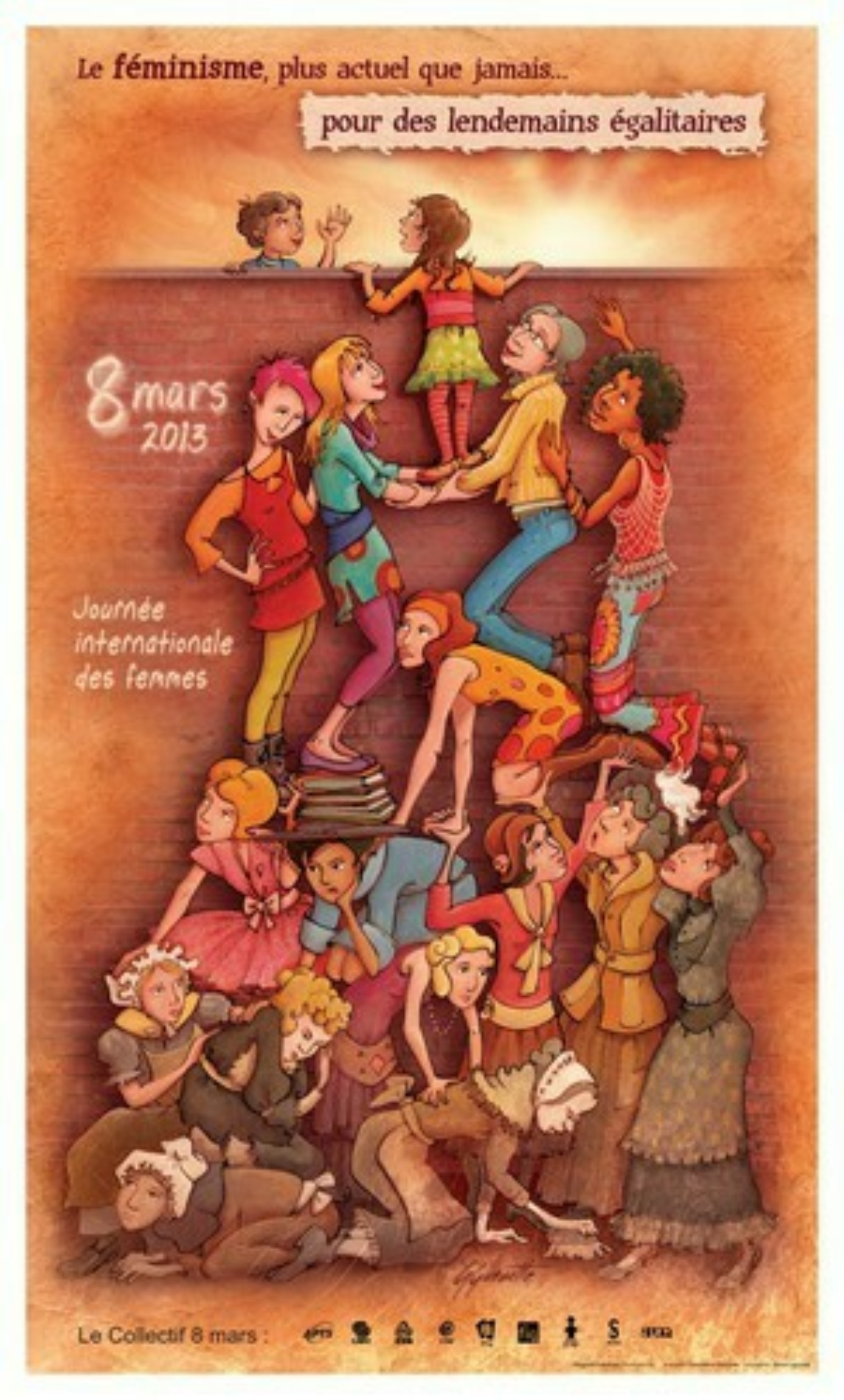 Journee internationale femme