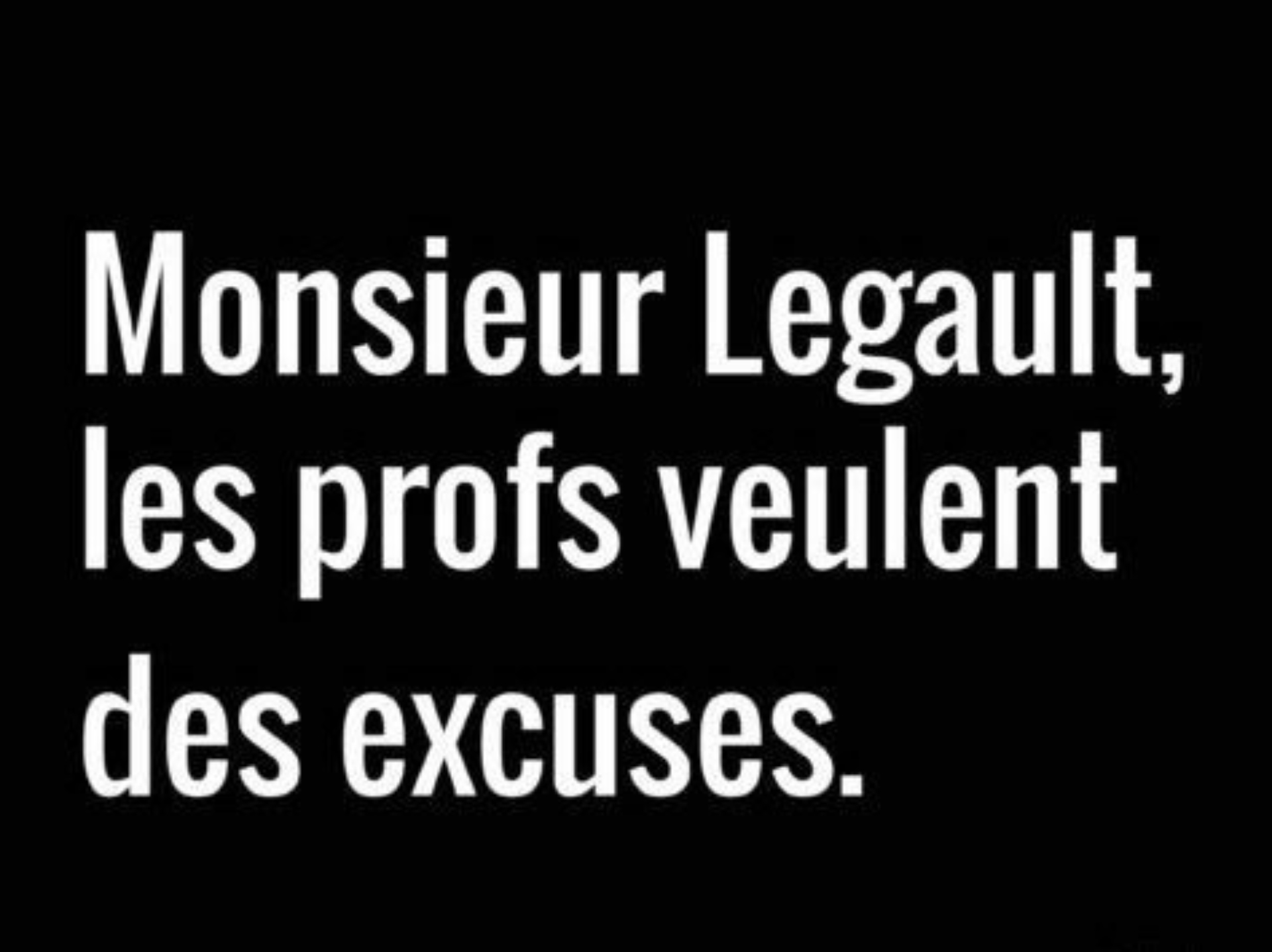 PL 40 profs veulent excuses carre 2 e1586890706650