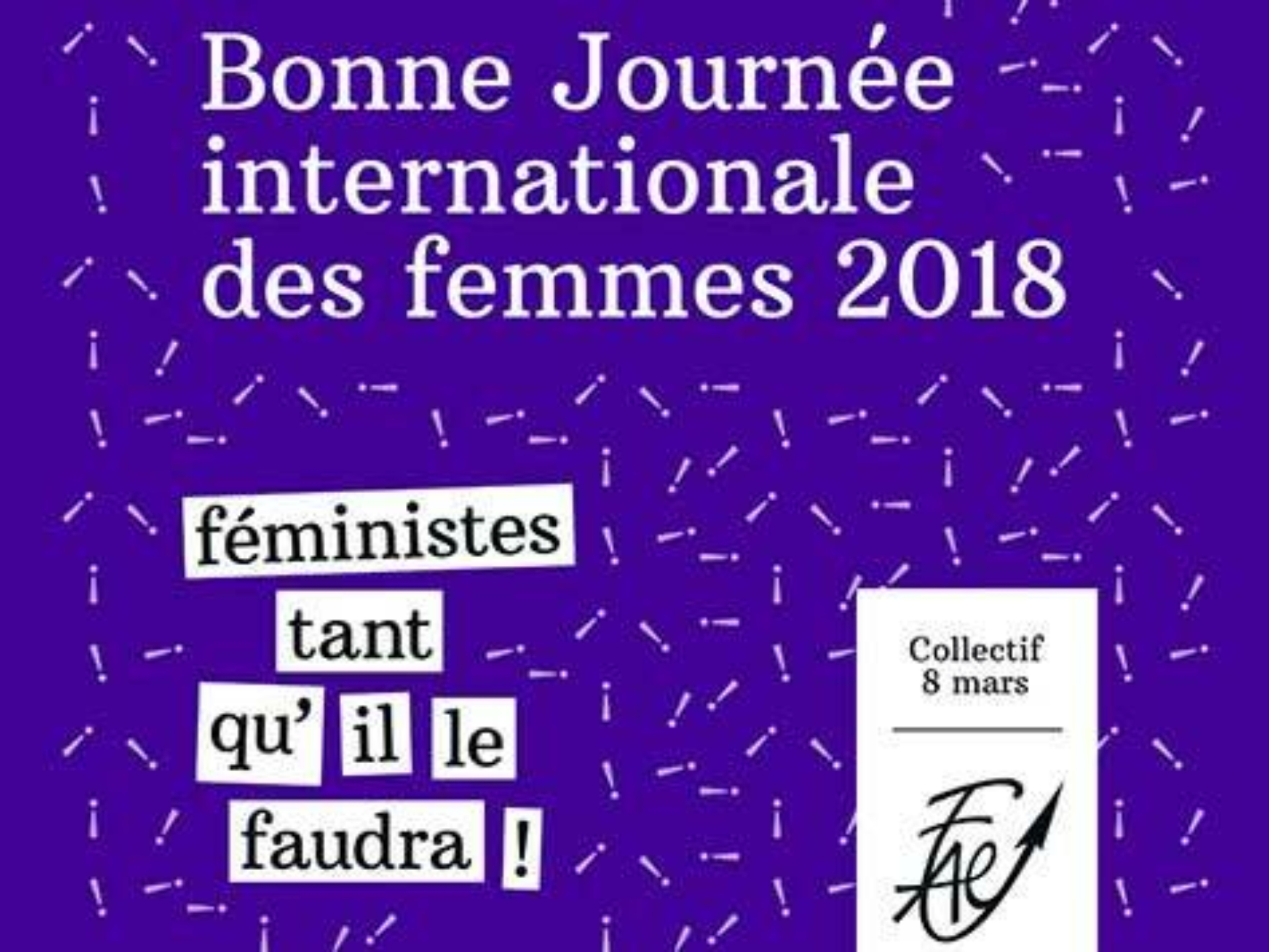 Actu fae 8mars18