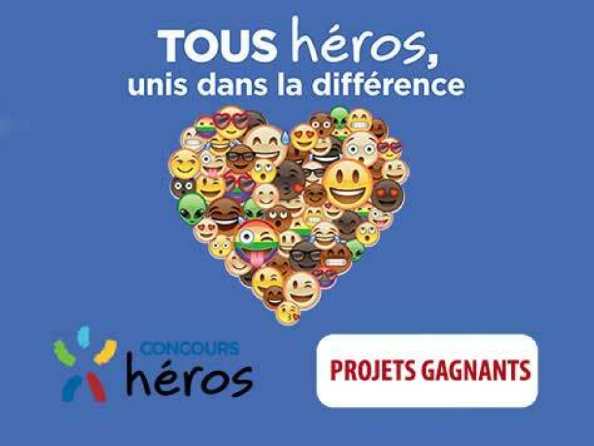 Actu web fae projets gagnants