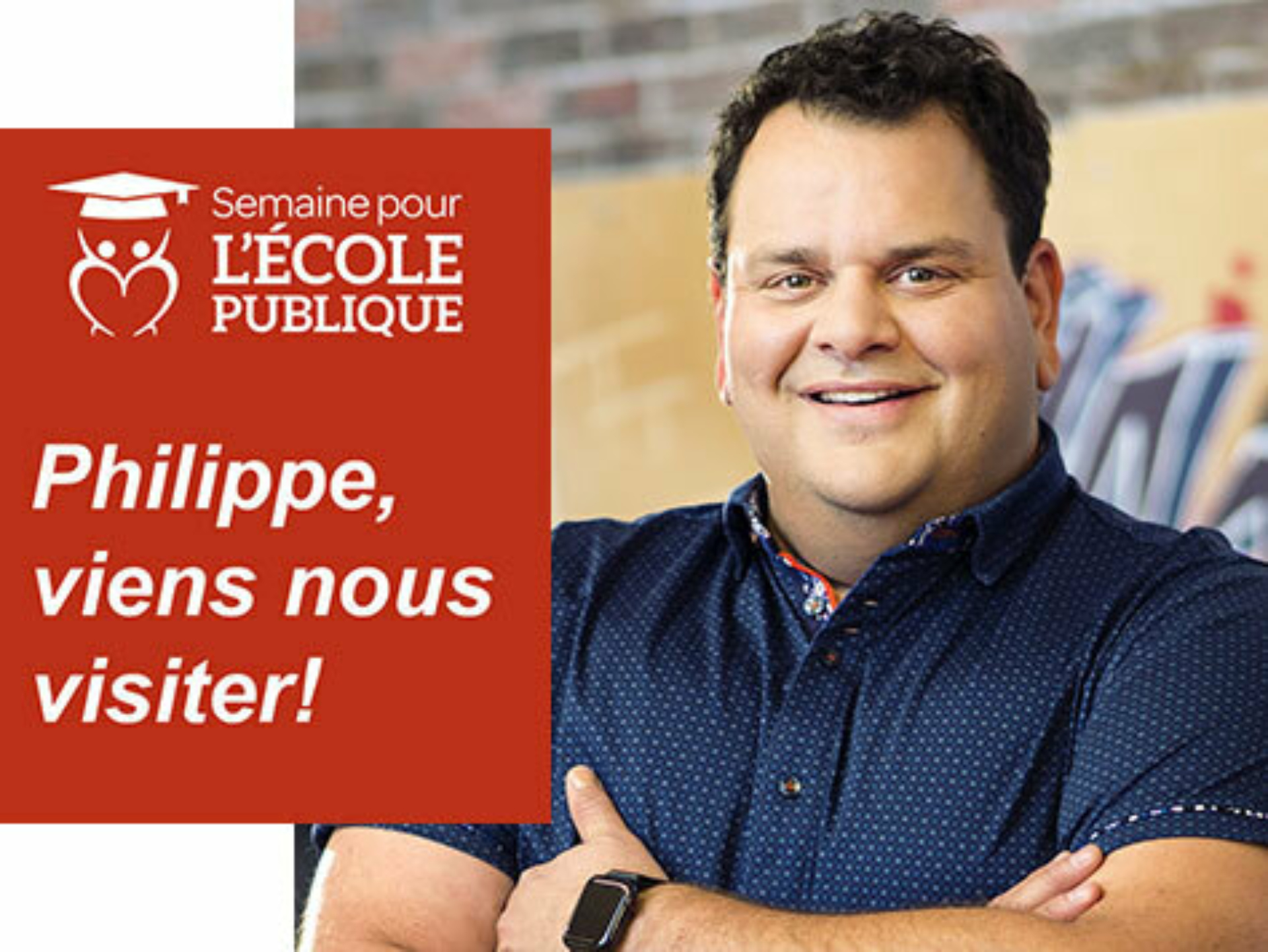Actu philippe visite SPEP
