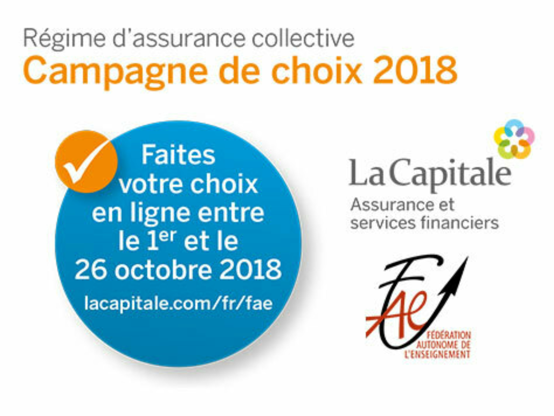 Actu site FAE