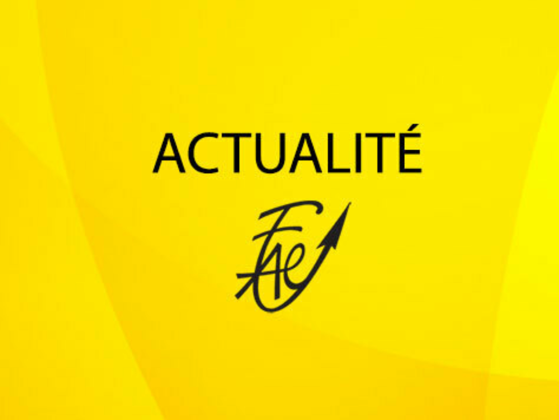 Actualite jaune