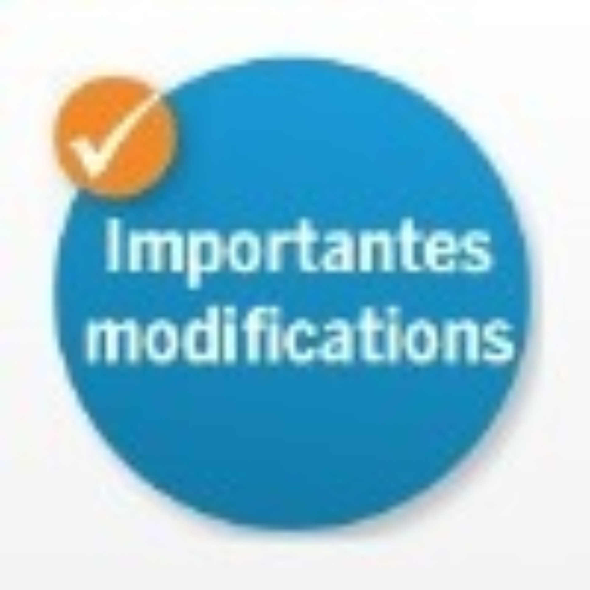 Bouton ass coll imp modifications