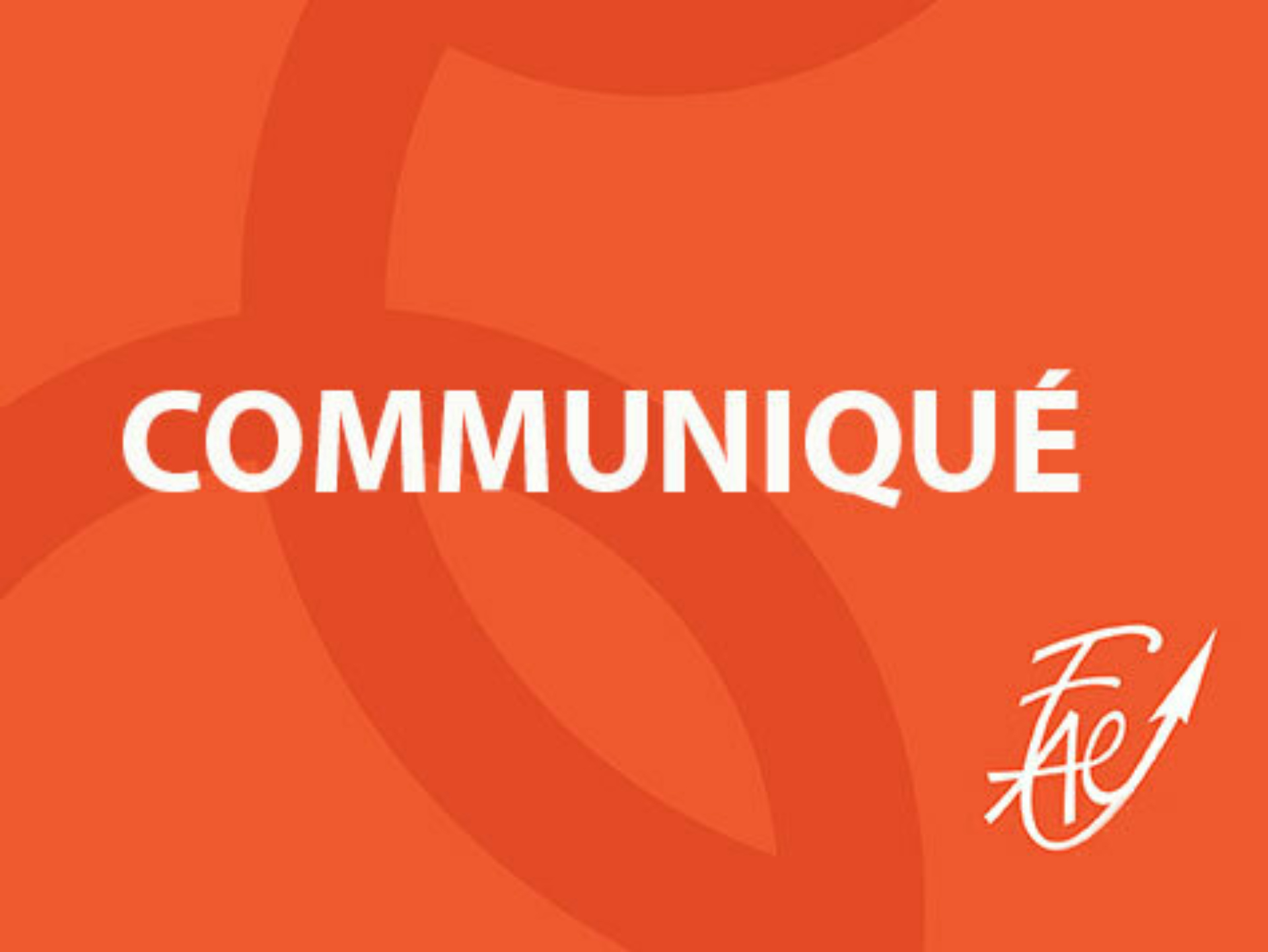 Communique actu orange finfin