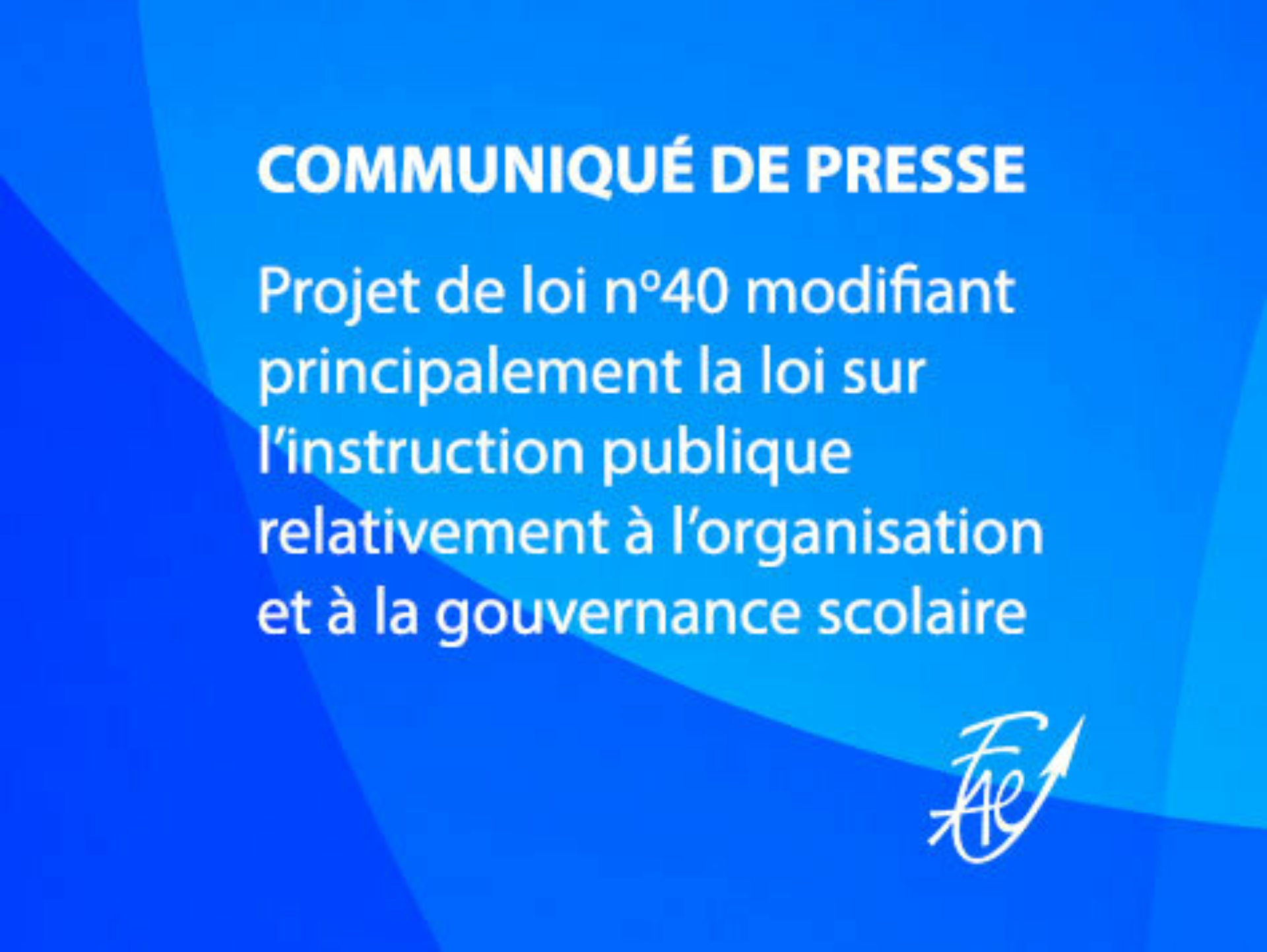 Communique pl40