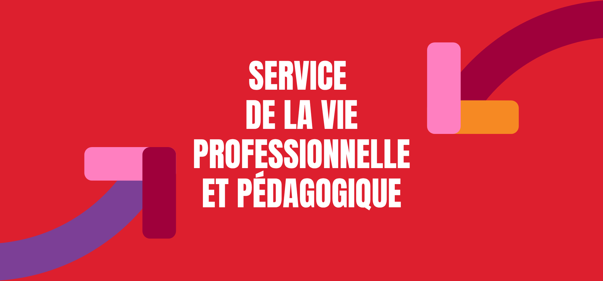 Emploi VPRO pedago FAE