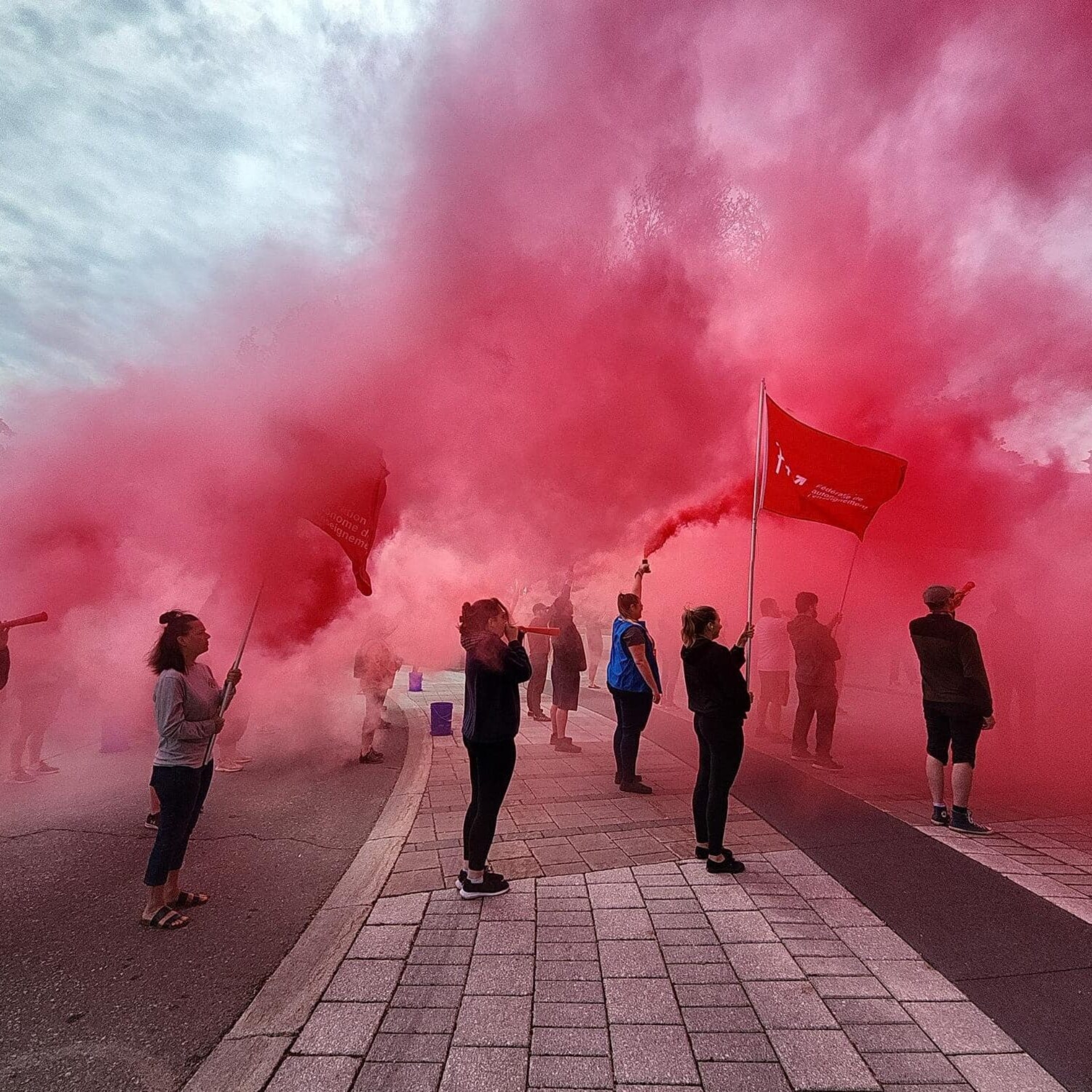 Fumee drainville 02
