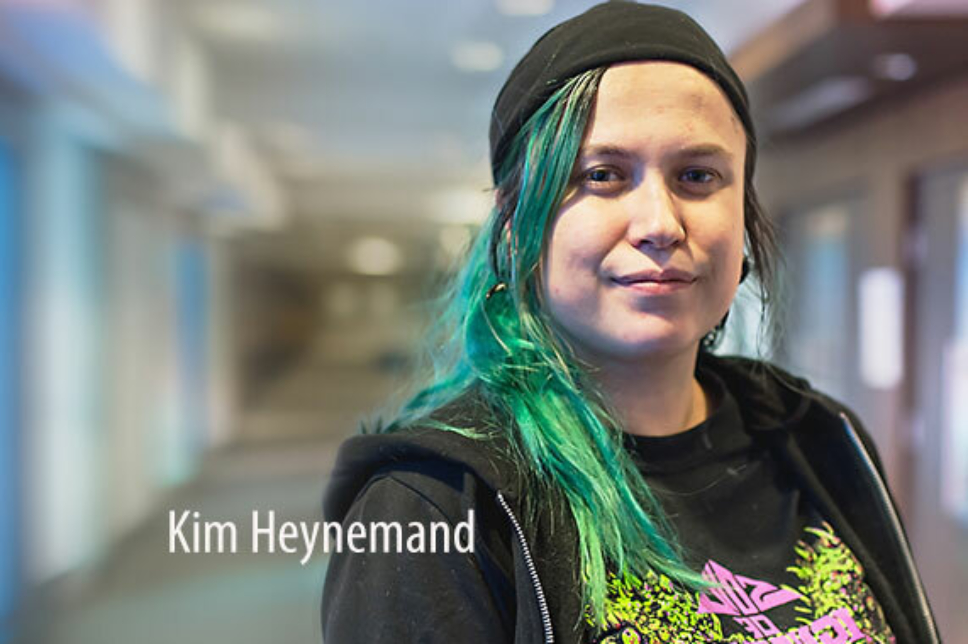 Kim portrait nom