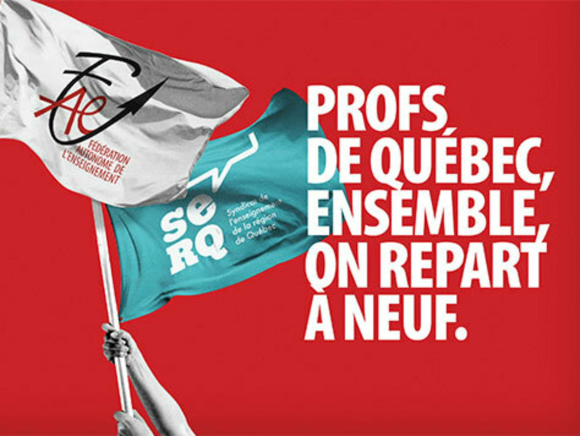 Logo fae serq