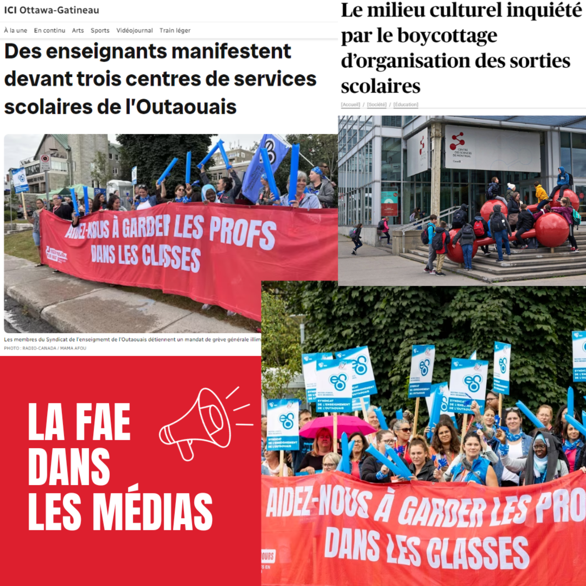 Medias 19 sept