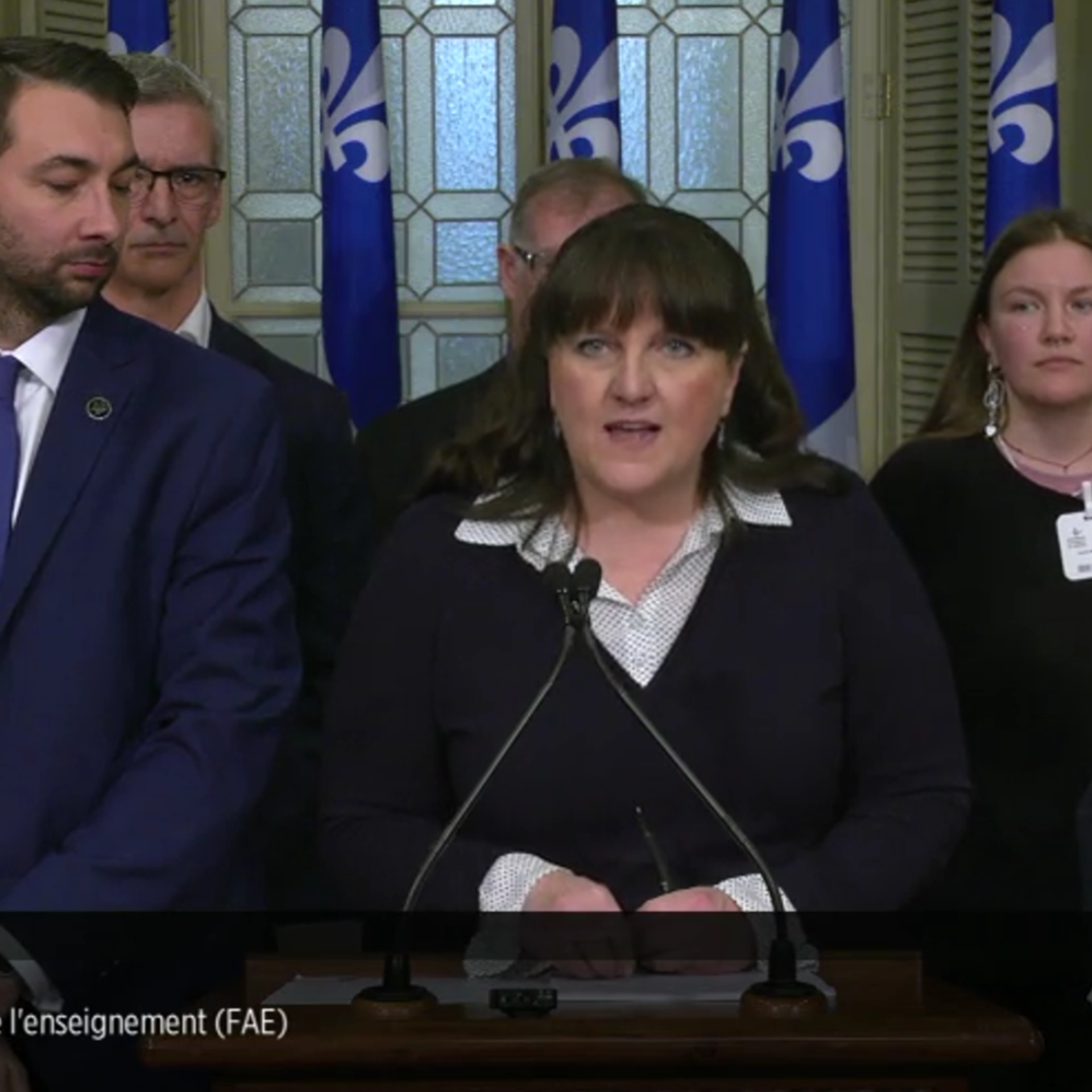 Melanie francisation assnat 1