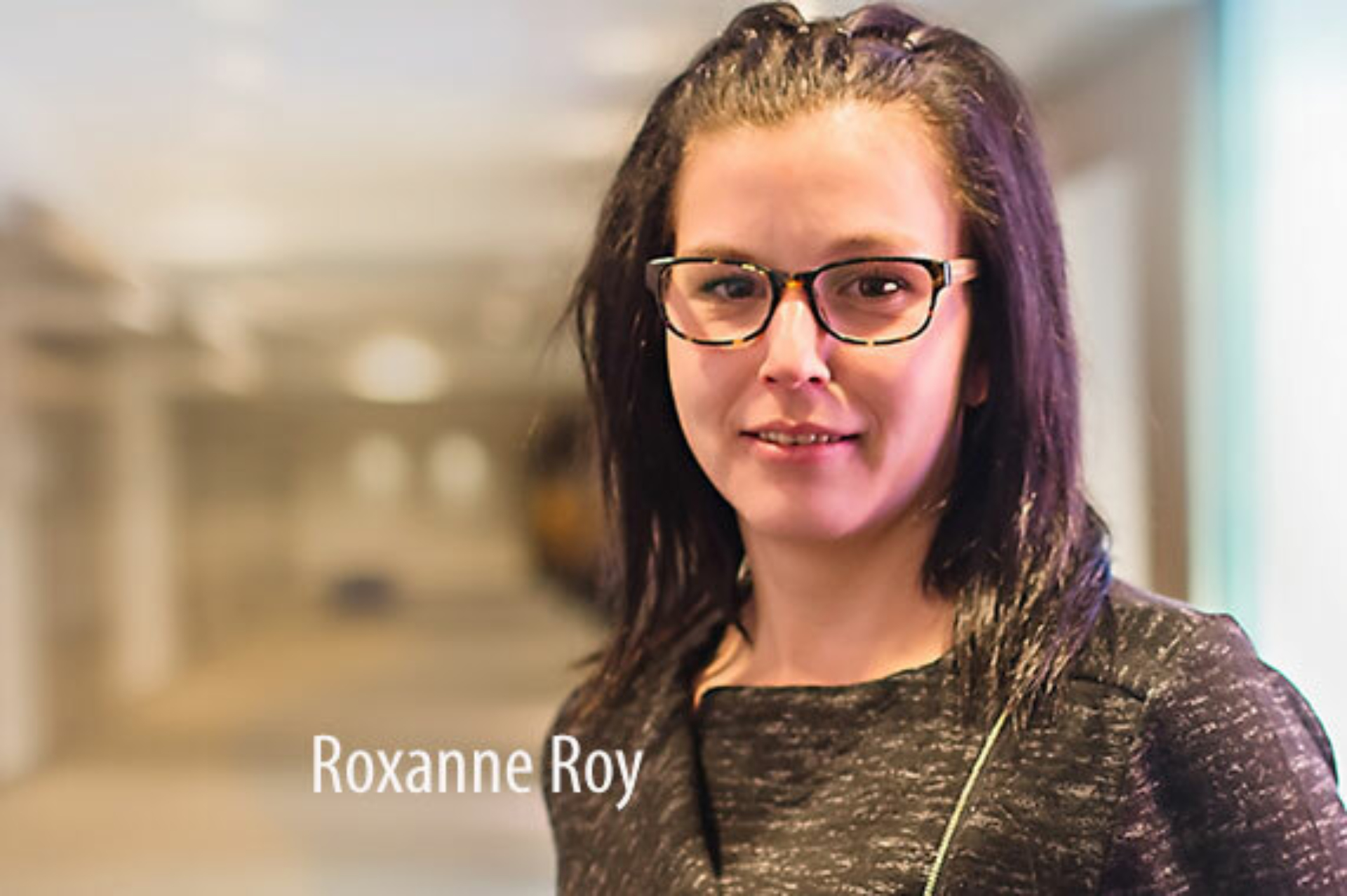 Roxanne portrait nom