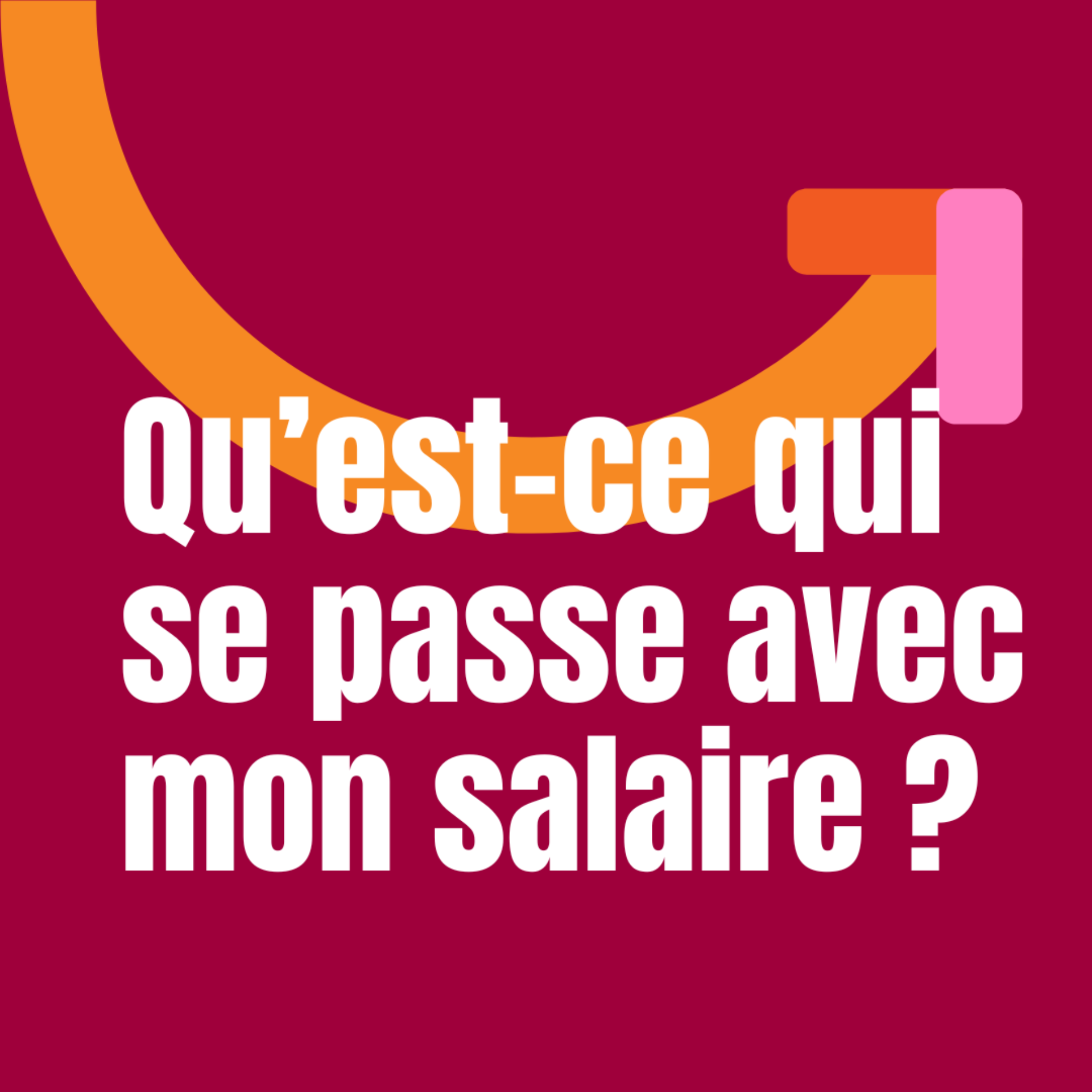 Salaire 2023 carre