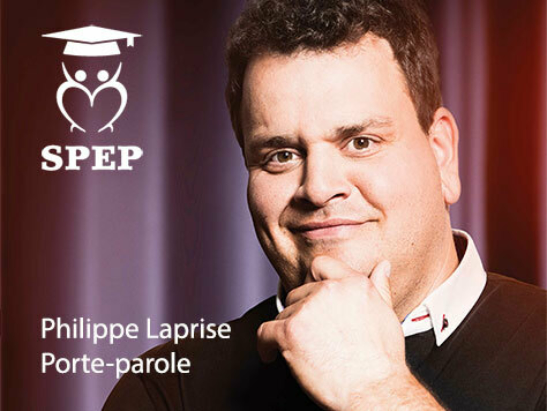 Spep philippe actu site Web FAE